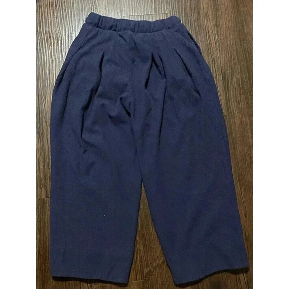 FP Beach By Free People Pants Navy Size‎ XS Loungewear Boho - Picture 2 of 5